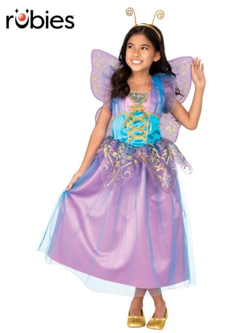 Girls Fairy Costume