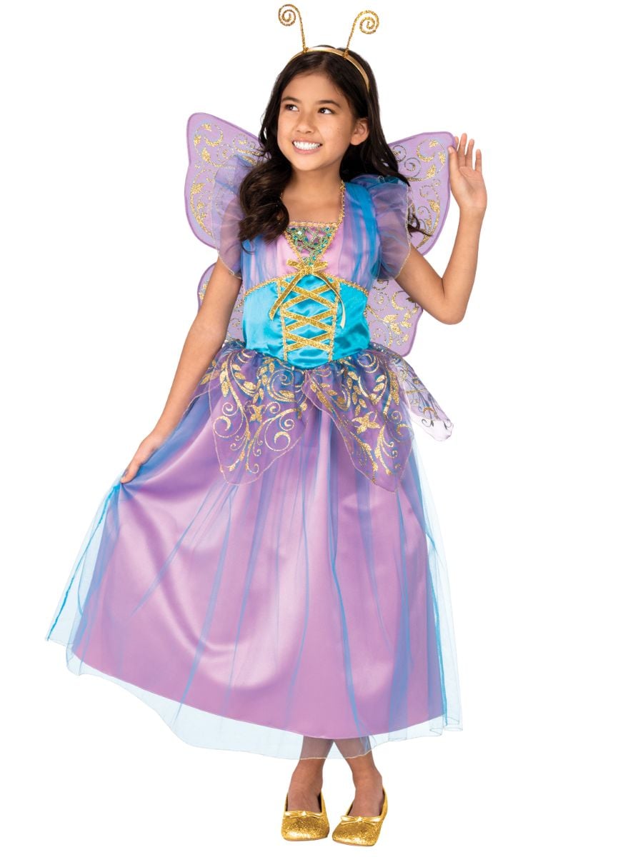 Girls Fairy Costume