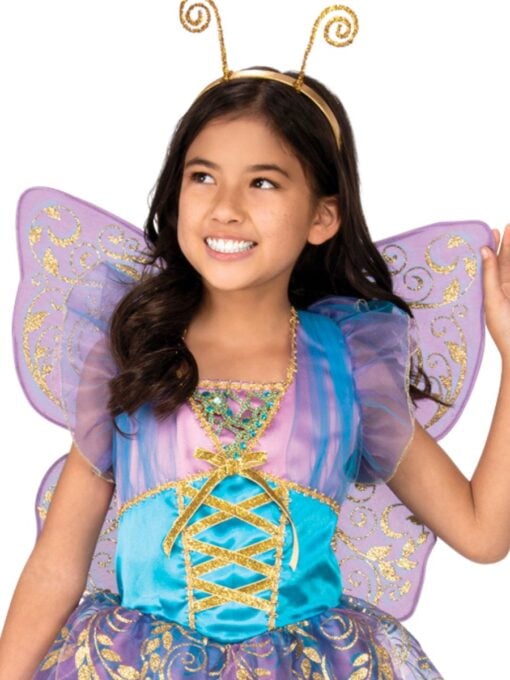Girls Fairy Costume