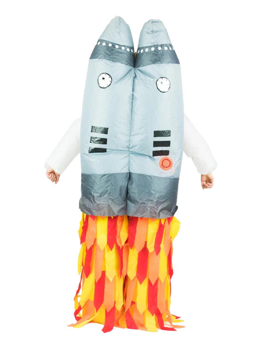 Inflatable Jetpack Costume - Child - Creative Costumes