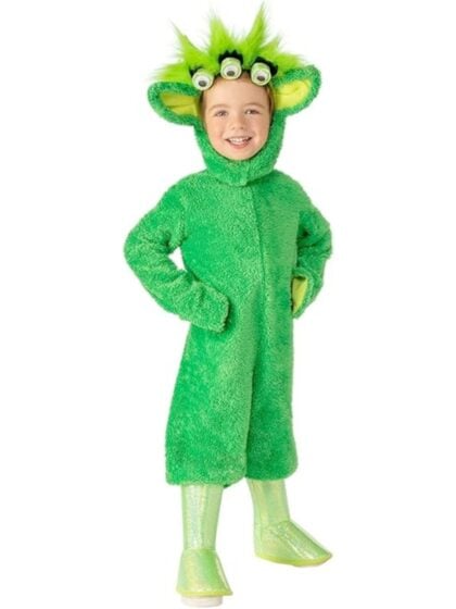 Martian Toddler costume