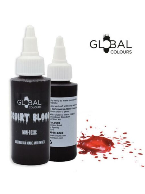 Squirt Stage Blood 50ml