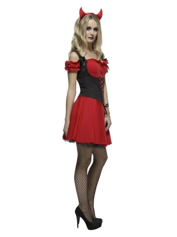 Wicked Devil Costume - Adult - Image 2