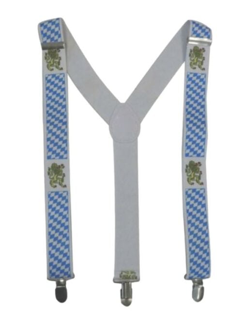 Braces & Suspenders - Bavarian - Image 2