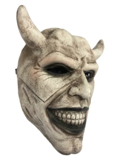 The Black Phone Mask - Latex - Image 2