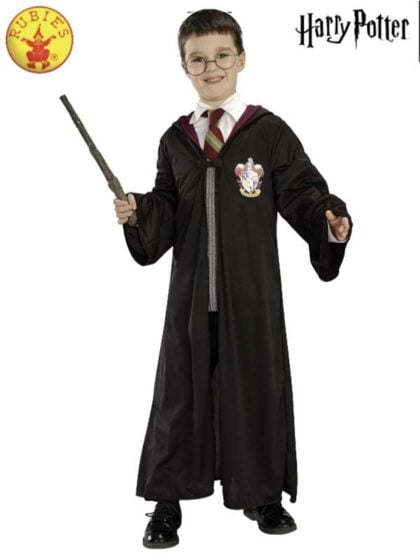 Harry Potter costume kit
