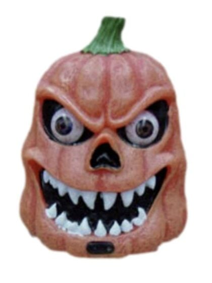 Scary Pumpkin head