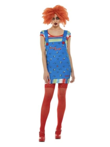 Chucky womens costume
