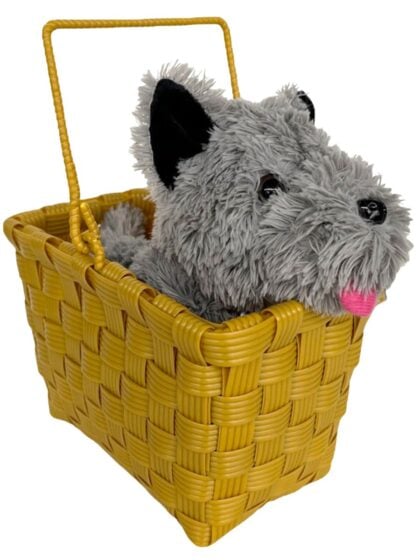 Wizard of Oz Toto Basket