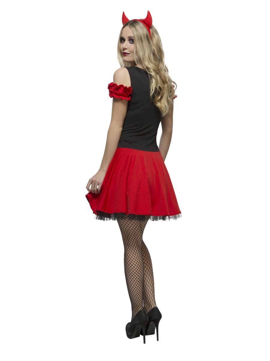 Wicked Devil Costume - Adult - Image 3
