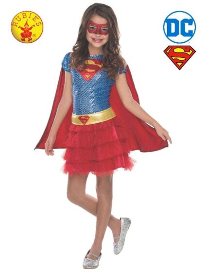 Supergirl Costume child
