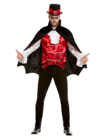 Traditional Vampire Costume