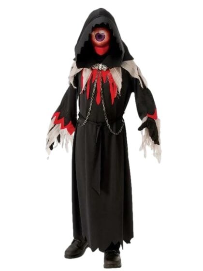 Cyclops costume child