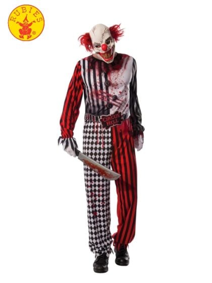 Evil Clown costume Adult