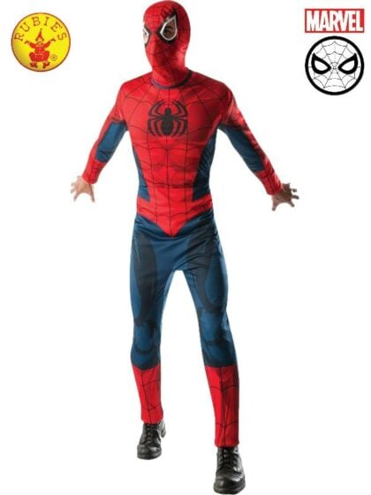 Spiderman costume Adult