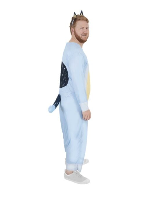 Bluey Bandit Costume - Adult - Image 2