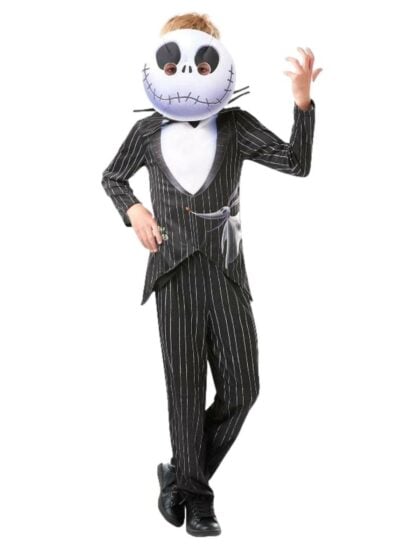 Kids Jack Skellington Costume