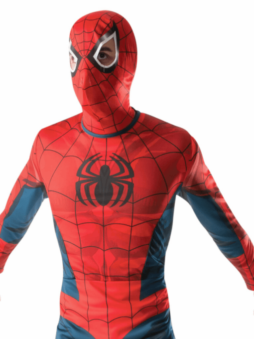 Amazing Spiderman Costume