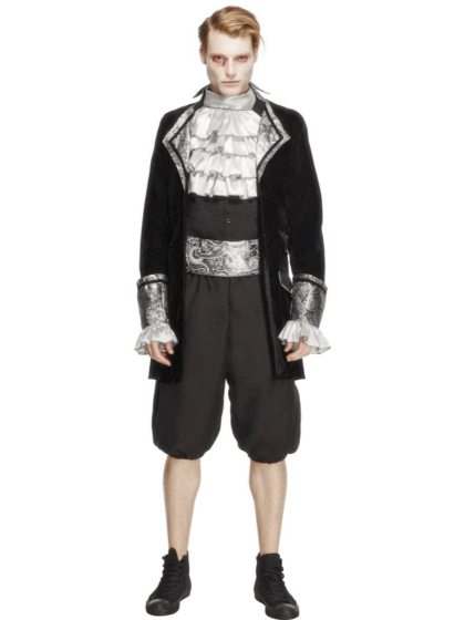 Baroque Vampire Costume