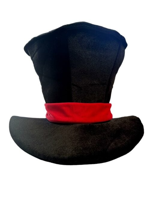 Mad hatter top hat
