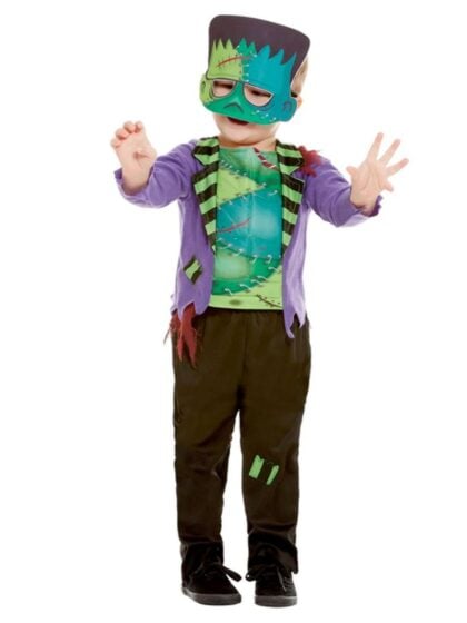 Monster Toddler Costume