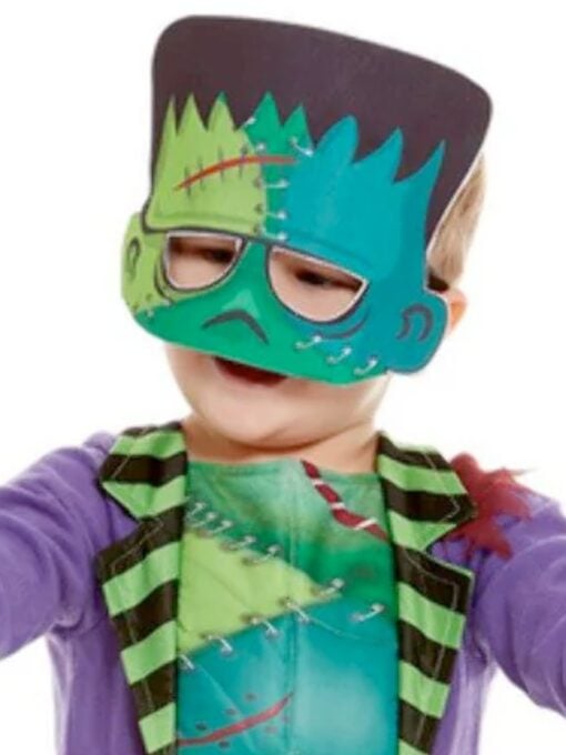 Monster Toddler Costume