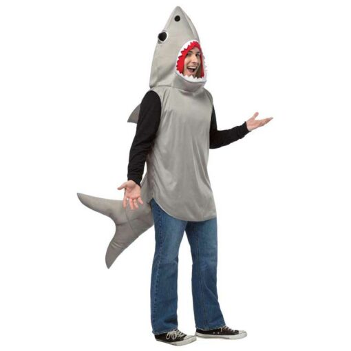Sand Shark Adult costume