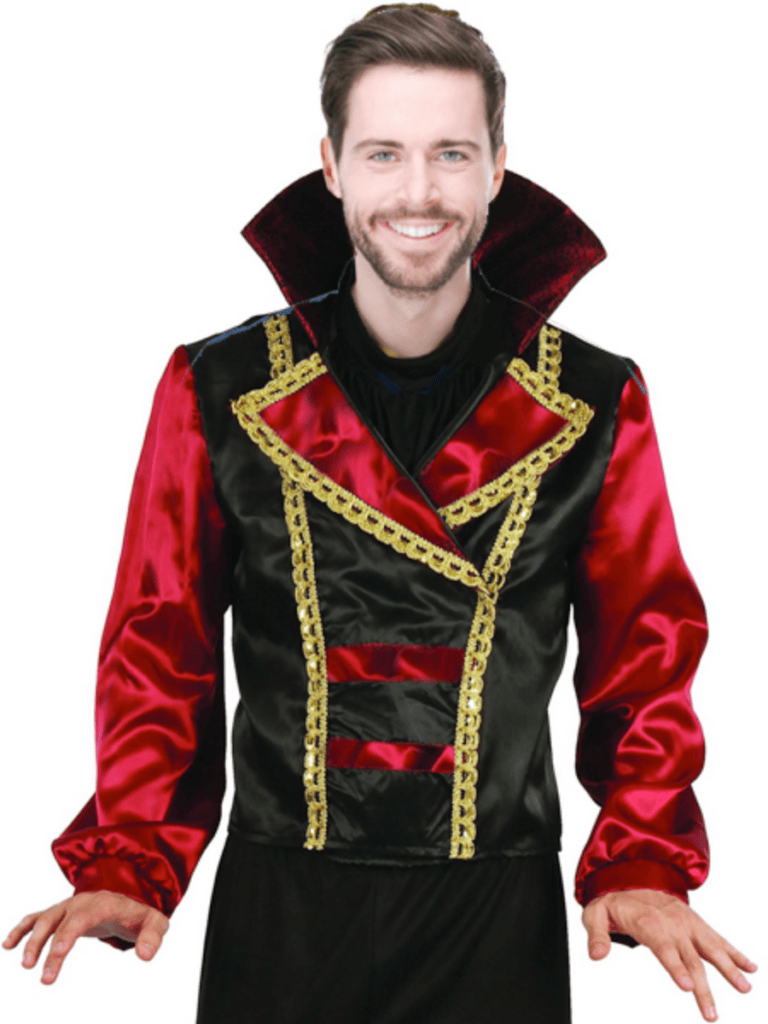 Radiant Ringmaster Costume