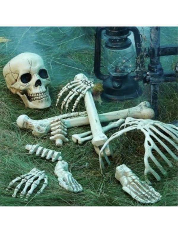 Bag of Bones - Halloween Decoration - Image 2