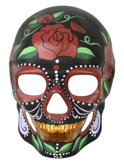 skull mask DOD