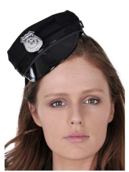 Mini hat police