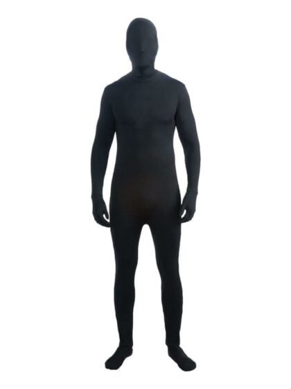 Second Skin Suit Black