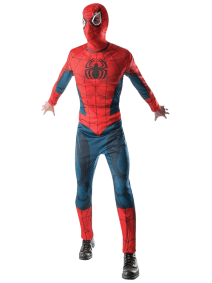 Amazing Spiderman Costume