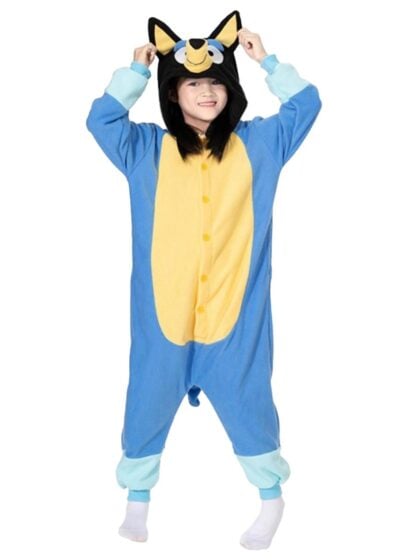 Bluey costume child Onesie