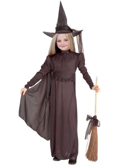kids Wicked Witch Costume Wizard of oz elpheba