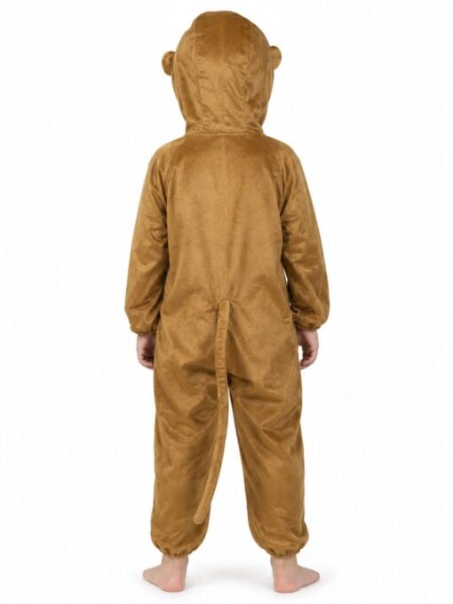 Monkey Onesie Costume - Child - Image 3