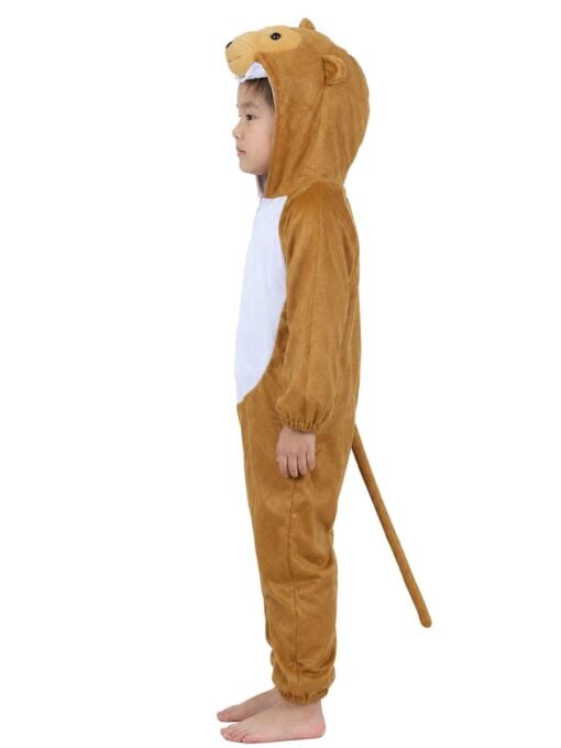 Monkey Onesie Costume - Child - Image 2