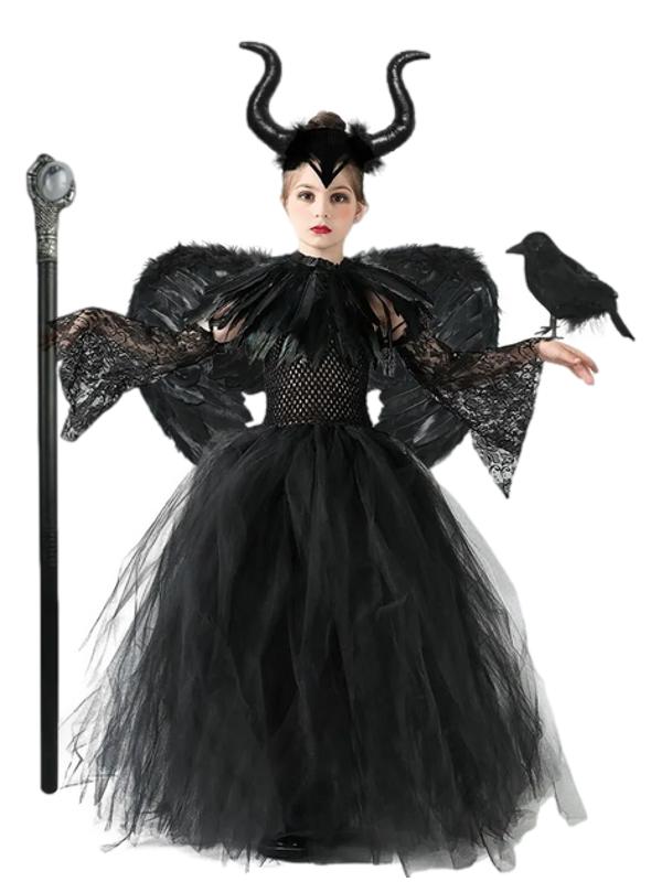 Dress Like Maleficent Costume | Halloween and Cosplay Guides