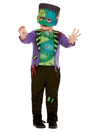 Frankenstein Monster Toddler Costume