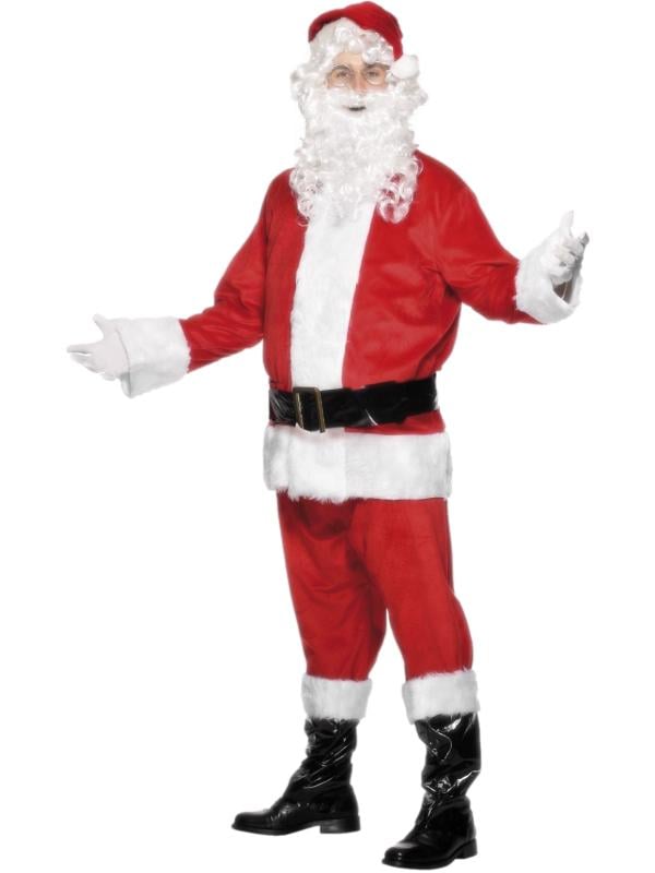 Santa claus costume