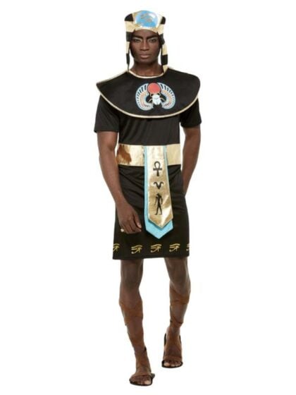 Egyptian male costume