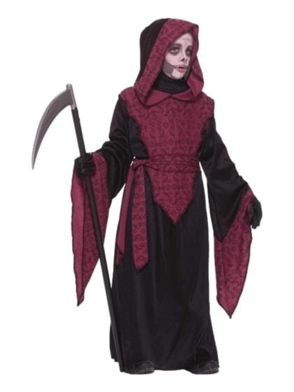 Kids Horror Robe Costume