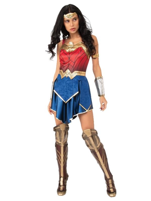 Wonder Woman costume