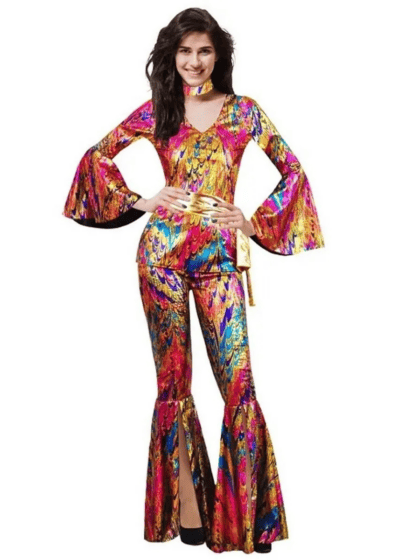 70s Disco Doll Costume