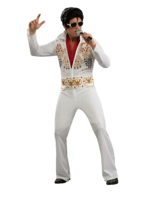 Classic Elvis Presley Costume - Adult