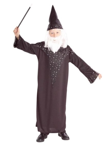 Boys Wizard Costume