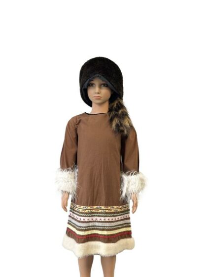 Kids Eskimo Costume