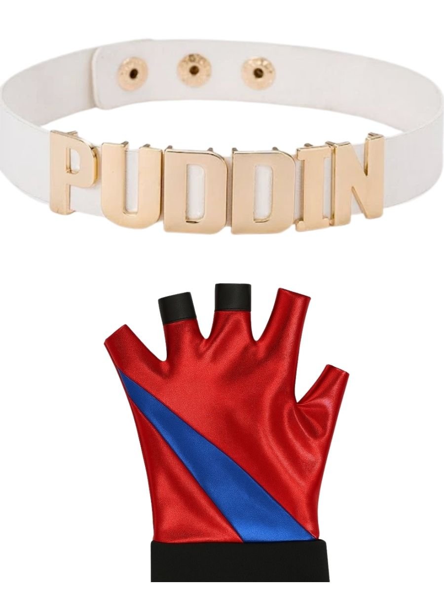 Harley Quinn costume