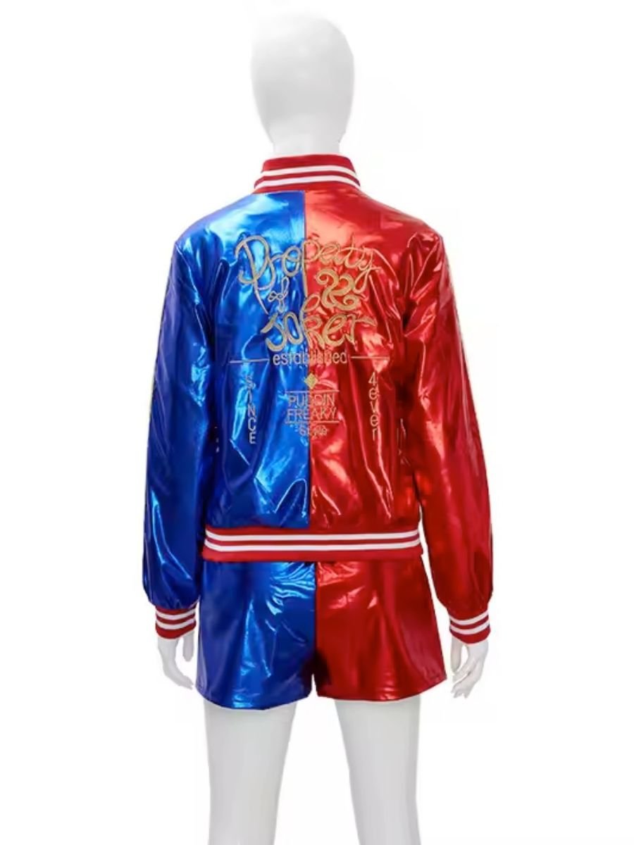 Harley Quinn costume