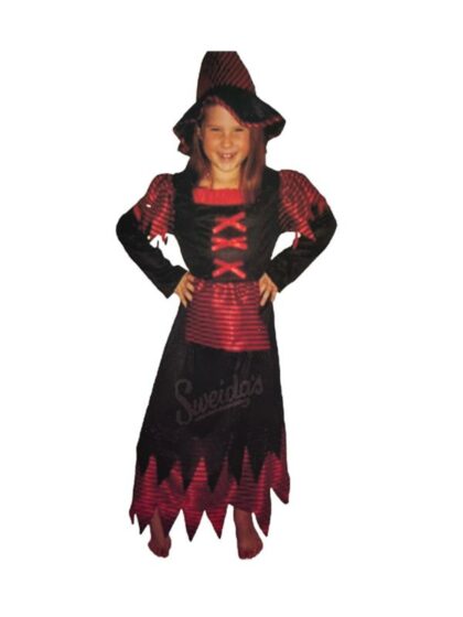 Witchy Woo Costume for children.